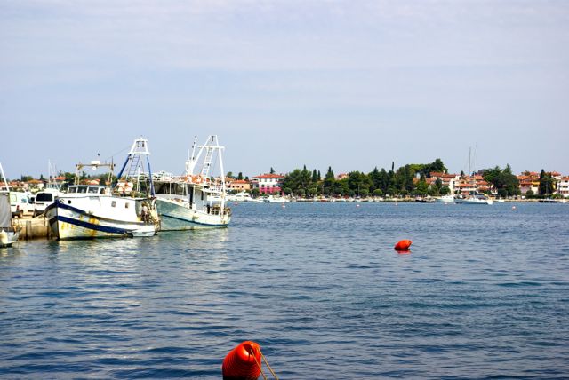 Fischereihafen Umag