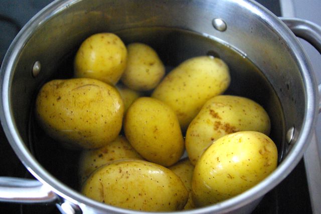 Kartoffelkocher