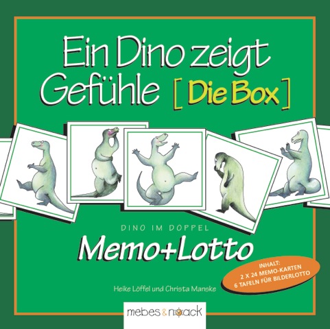Cover_Ein Dino zeigt Gefühle_Die Box